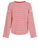 Neo Noir - Enna Stripe Knit Blouse