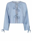 Neo Noir - Wanda Mini Stripe Shirt