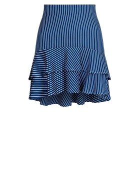 Neo Noir - Kacie Stripe Skirt