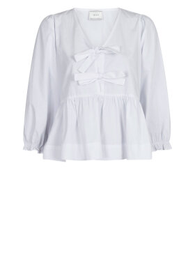 Neo Noir - Bella Solid Blouse