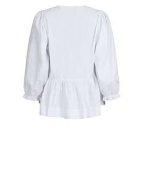 Neo Noir - Bella Solid Blouse
