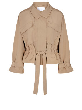 Co'Couture - ElbaCC Crop Jacket
