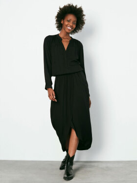 Rabens Saloner - Vera Dress LS
