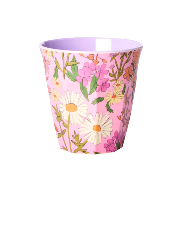 Rice - Melamine Cup w/ print