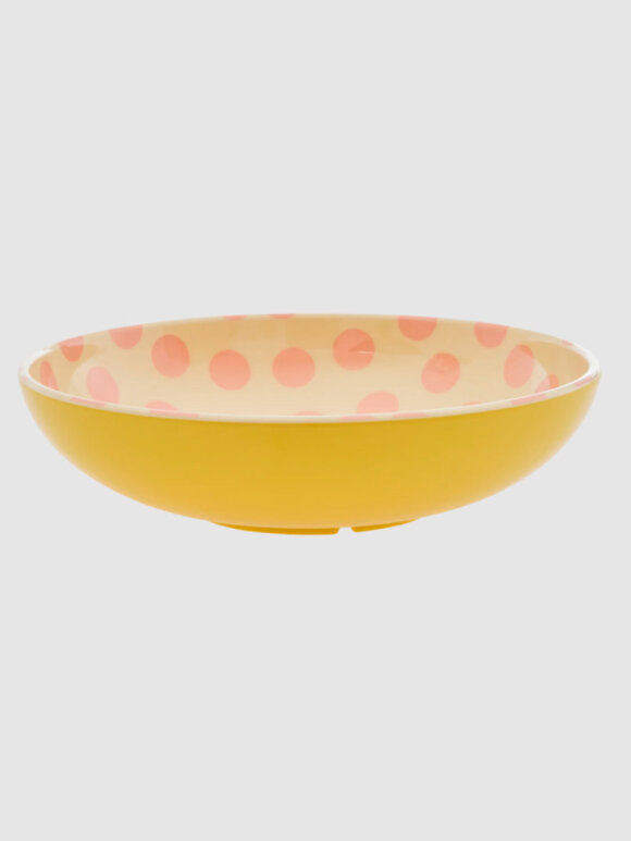 Rice - Melamine Salad Bowl