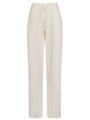Neo Noir - Sonar Drapy Linen Pants Neo Noir - Sonar Drapy Linen Pants