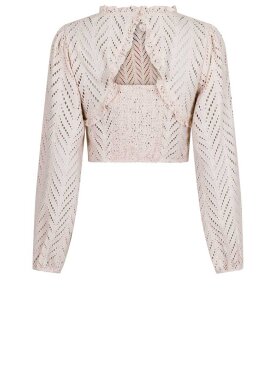 Neo Noir - Rivoli Wave Blouse