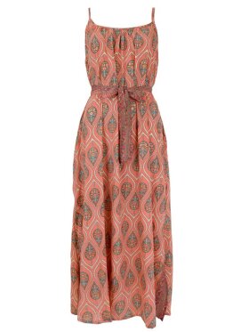 Black Colour - BCLuna Maxi Strap Dress