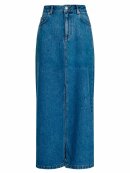 Neo Noir - Frankie Denim Skirt