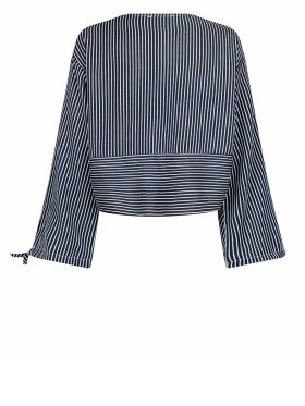 Neo Noir - Wanda Stripe Shirt