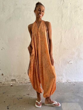 Cabana Living - Santa Jumpsuit