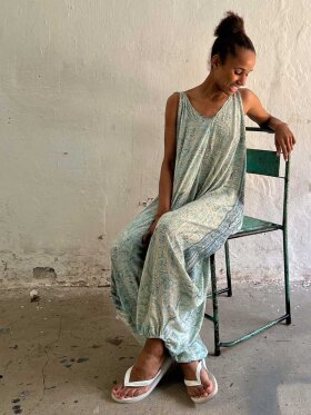 Cabana Living - Santa Jumpsuit