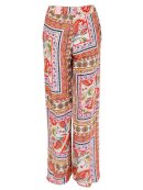 Black Colour - BCSteffi Patchwork Pant