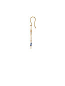 Stine A - Long Splash Earring Chain & Color Pop