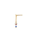 Stine A - Petit Splash Earring Chains & French Kiss