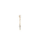 Stine A - Petit Pearl Berries Behind Ear Earring