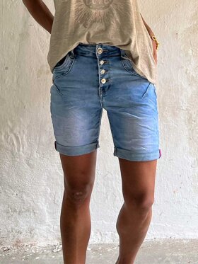 MARTA - S2378 Ladies Shorts
