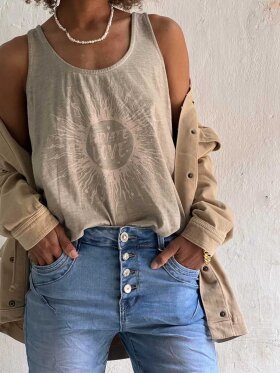 MARTA - S2378 Ladies Shorts