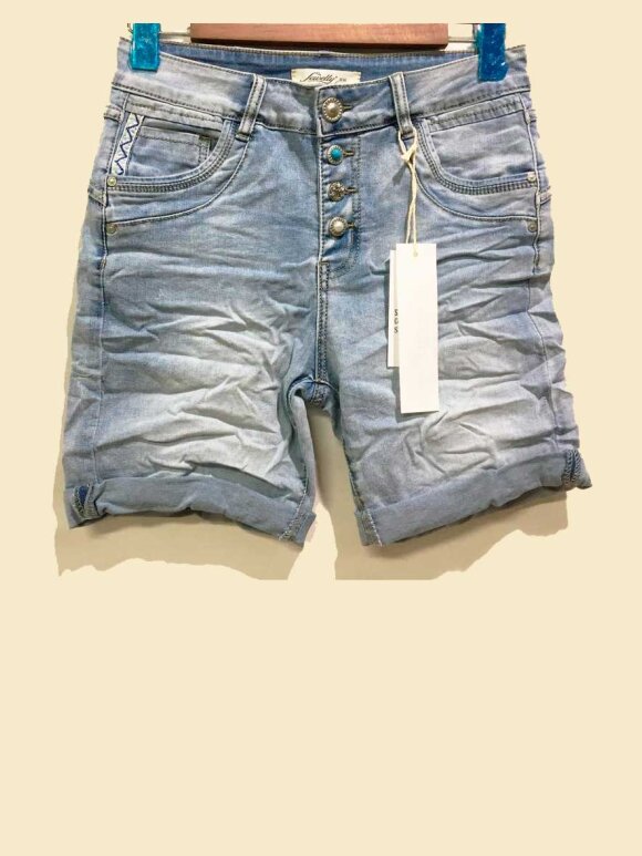 MARTA - S2376 Ladies Shorts