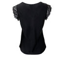 Black Colour - BCBilly Lace Top