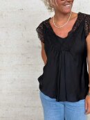 Black Colour - BCBilly Lace Top