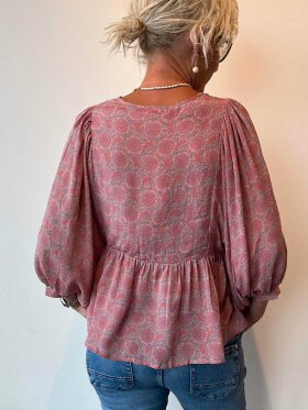 Sissel Edelbo - Angelina Silk Top