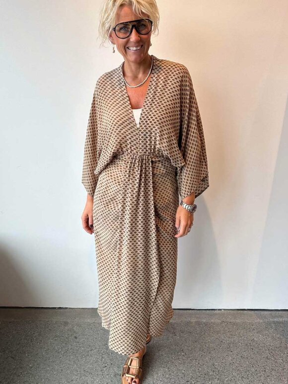 Sissel Edelbo - Juno Silk Dress