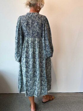 Sissel Edelbo - Emmiline Long Silk Dress
