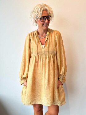 Sissel Edelbo - Emilie Short Silk Dress