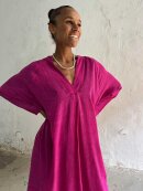 Sissel Edelbo - Adina Silk Caftan Dress