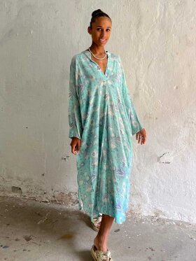 Sissel Edelbo - Adina Silk Caftan Dress