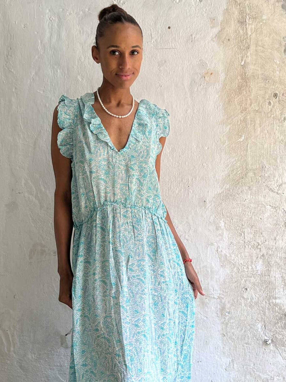 Elvira Dress - No. 156 – SISSEL EDELBO