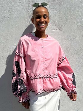 Sissel Edelbo - Mathilde Organic Top