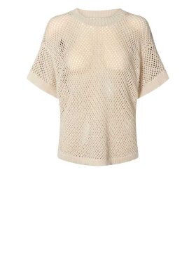 Rabens Saloner - Ebru Knit T-Shirt