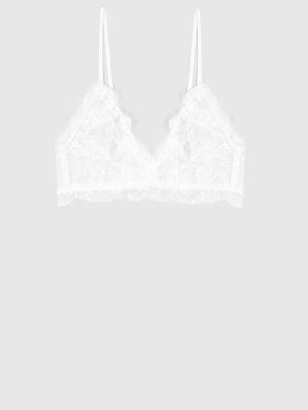 Anine Bing - Lace Bra With Trim