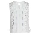 Neo Noir - Aza Crochet Knit Top