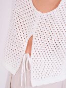 Neo Noir - Aza Crochet Knit Top