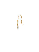 Stine A - Big Splash Earring Elegant Pearls