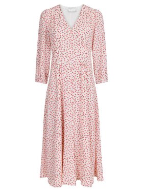 Neo Noir - Olana Daisy Dress