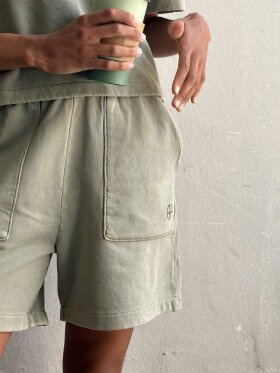 Anine Bing - Kelsie Shorts