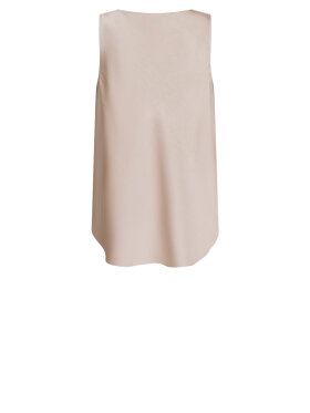 Neo Noir - Merle Heavy Sateen Top