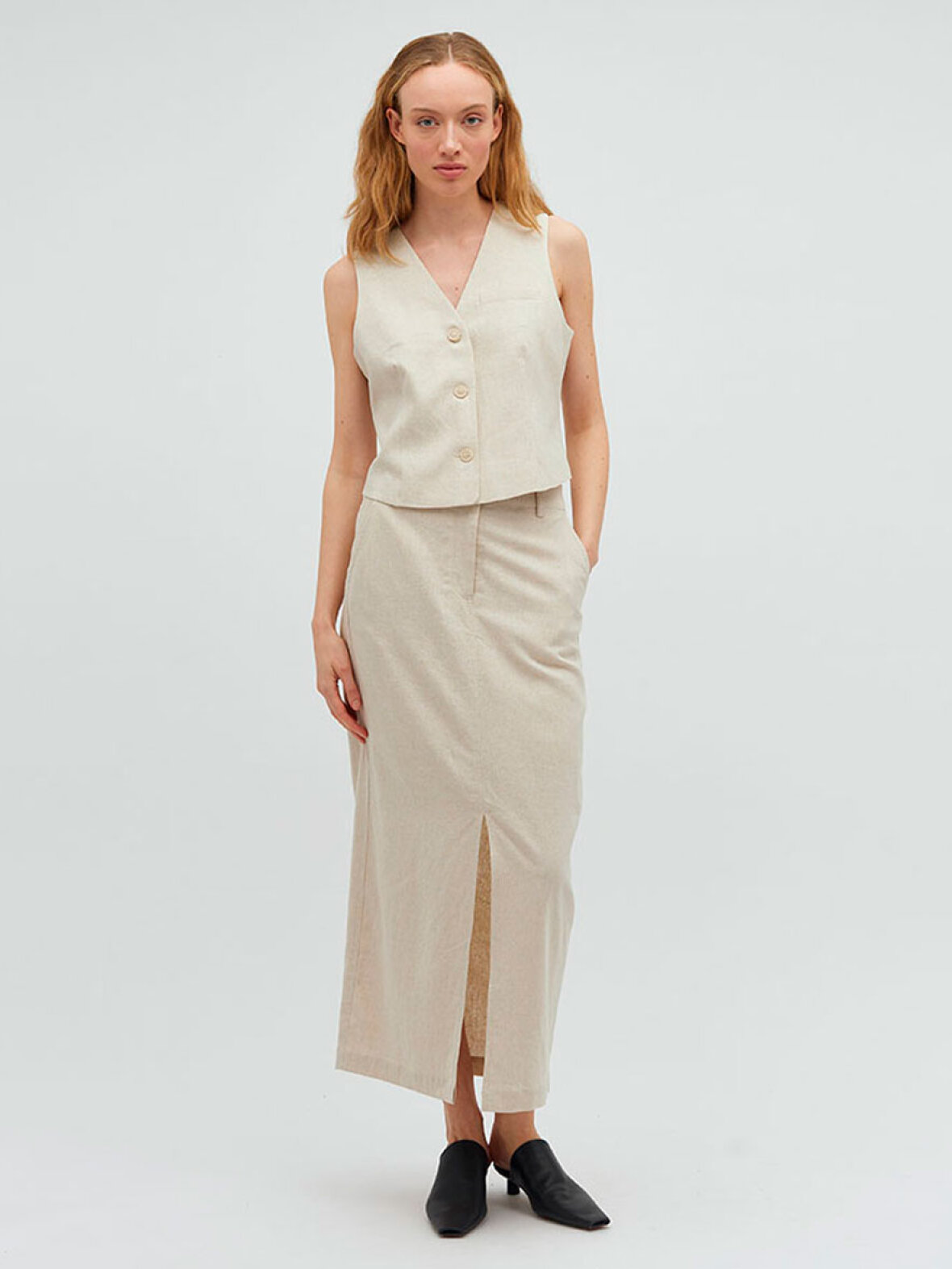 MbyM - Gillis-M 66710009 - T90 - Light Beige main image 0