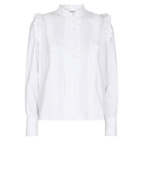 Co'Couture - AlvaCC Anglaise Cuff Shirt