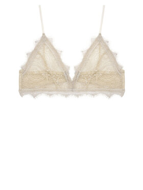 Anine Bing - Lace Bra With Trim