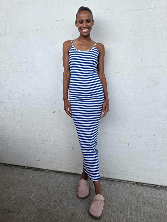 Nørgaard Paa Strøget - NPS Broadway Strap Dress