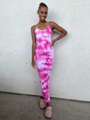 Nørgaard Paa Strøget - NPS Strap Dress Tie Dye