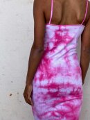 Nørgaard Paa Strøget - NPS Strap Dress Tie Dye