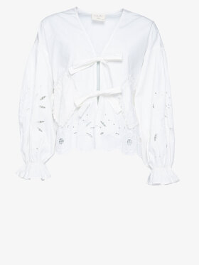 Sissel Edelbo - Maibrit Organic Cotton Blouse