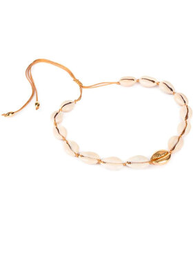 EMM Copenhagen - Goldshell Necklace