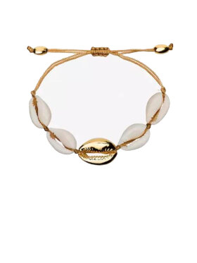 EMM Copenhagen - Goldshell Bracelet